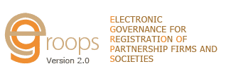 electronic Goverenance for Registeration